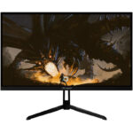 AROZZI NOVA gaming monitor 23.8" 24T1K200 Black/ LED/ 1920x1080/ 200Hz/ IPS/ 1000:1/ 1ms/ HDMI/ DP/ black