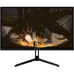 AROZZI NOVA gaming monitor 23.8" 24T1K200 Black/ LED/ 1920x1080/ 200Hz/ IPS/ 1000:1/ 1ms/ HDMI/ DP/ black