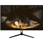 AROZZI NOVA gaming monitor 27" 27T2K180 Black/ LED/ 2560x1440/ 180Hz/ IPS/ 1000:1/ 1ms/ 2xHDMI/ 2xDP/ black