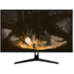 AROZZI NOVA gaming monitor 32" 32T2K180 Black/ LED/ 2560x1440/ 180Hz/ IPS/ 1000:1/ 1ms/ 2xHDMI/ DP/ black