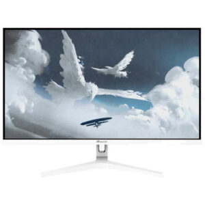 AROZZI NOVA gaming monitor 32" 32T2K180 White/ LED/ 2560x1440/ 180Hz/ IPS/ 1000:1/ 1ms/ 2xHDMI/ DP/ white