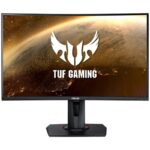 ASUS 27" LED VG27VQ/ 1920x1080/ VA/ 16:9/ 1ms/ 400cd/m2/ 165Hz/ DP/ HDMI/ DVI-D/ speaker
