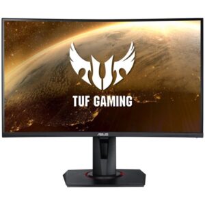 ASUS 27" LED VG27VQ/ 1920x1080/ VA/ 16:9/ 1ms/ 400cd/m2/ 165Hz/ DP/ HDMI/ DVI-D/ speaker