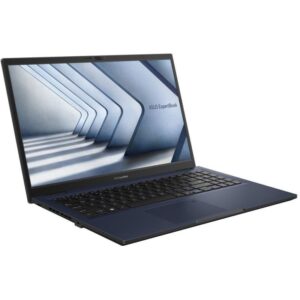 ASUS ExpertBook B1/ i3-1315U/ 16GB/ 512GB SSD/ Intel® UHD/ 15.6"FHD, matte/ W11P/ black