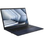 ASUS ExpertBook B1/ i3-1315U/ 8GB DDR4/ 512GB SSD/ Intel UHD/ 15.6"FHD/ W11P EDU/ black