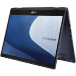 ASUS ExpertBook B3 Flip/ i3-1215U/ 8GB/ 256GB SSD/ Intel® UHD Graphics/ 14"FHD, touch/ W11P EDU/ black
