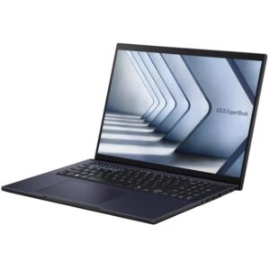 ASUS ExpertBook B3/ i5-1335U/ 16GB DDR/ 512GB SSD/ Intel UHD/ 16"WUXGA, matte/ W11P EDU/ black