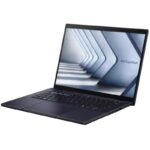 ASUS ExpertBook B3/ i5-1340P/ 8GB/ 512GB SSD/ Intel® UHD Graphics/ 14"WUXGA, matte/ W11P EDU/ black