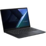 ASUS ExpertBook BM/ R5-7535U/ 16GB/ 512GB SSD/ Radeon™ Graphics/ 14"FHD, matte/ W11P EDU/ gray