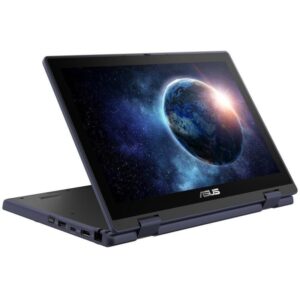 ASUS ExpertBook BR12/ N150/ 8GB/ 128GB SSD/ Intel® UHD/ 12.2", WUXGA, touch/ W11P EDU/ gray