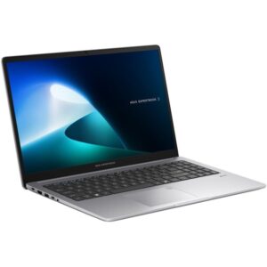 ASUS ExpertBook P1/ i3-1315U/ 16GB DDR/ 512GB SSD/ Intel® UHD/ 15.6"FHD, matte/ W11P/ gray