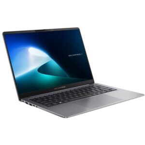 ASUS ExpertBook P5/ CORE ULTRA 5 226V/ 16GB DDR/ 512GB SSD/ Intel® Arc™/ 14"WQXGA,matte/ W11P/ gray