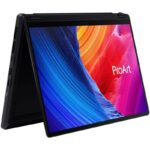 ASUS ProArt/ AMD STRIX-12C/BGA/ 32GB/ 2TB SSD/ RTX 4070 8GB/ 13.3"WQXGA+, touch/ W11P/ black