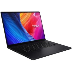 ASUS ProArt/ Ryzen AI 9 HX 370/ 32GB/ 2TB SSD/ RTX 4070 8GB/ 16"4K, OLED, touch/ W11P/ black