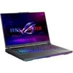 ASUS ROG Strix G16/ i7-13650HX/ 16GB/ 1TB/ RTX 4060 8GB/ 16"WQXGA, matte, 240Hz/ W11H/ gray