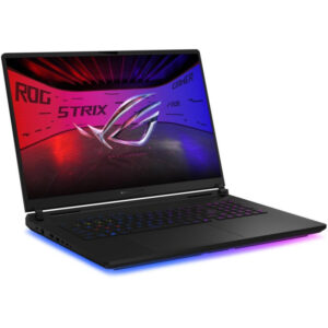 ASUS ROG Strix SCAR 18/ Ultra 9-275HX/ 64GB/ 2TB SSD/ RTX 5090 24GB/ 18"2.5K, 240Hz/ W11P/ black