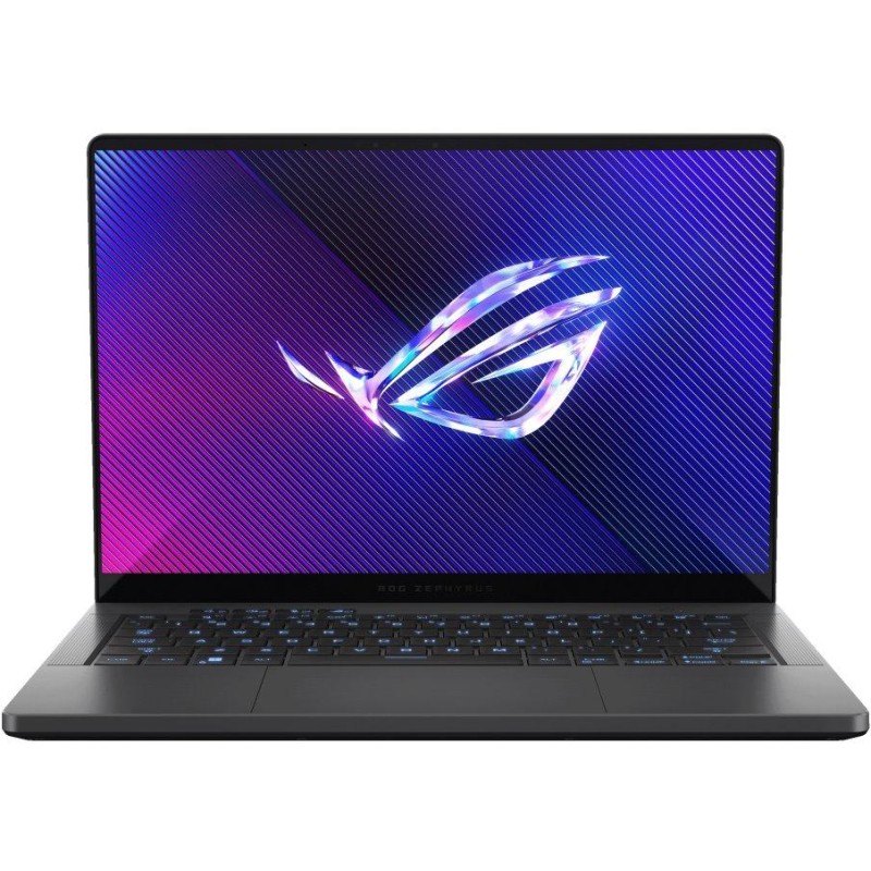 ASUS ROG Zephyrus G14/ Ryzen 9 8945HS/ 32GB/ 1TB/ RTX 4070 8GB/ 14"3K, glossy, OLED, 120Hz/ W11H/ gray