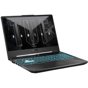 ASUS TUF Gaming A15/ R5-7535HS/ 16G/ 512GB SSD/ NVIDIA® GeForce RTX™ 3050 4GB/ 15.6"FHD, 144Hz/ W11H/ black
