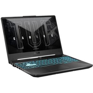 ASUS TUF Gaming A15/ Ryzen 7 7435HS/ 16GB DDR/ 1TB SSD/ GeForce RTX™ 3050 4GB/ 15.6"FHD, matte/ no OS/ black
