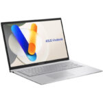 ASUS Vivobook/ CORE 5 120U/ 16GB/ 1TB SSD/ Intel® Graphics/ 17.3"FHD / W11H/ silver