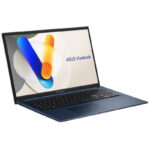 ASUS Vivobook/ CORE 5 120U/ 16GB/ 512GB SSD/ Intel® Graphics/ 17.3"FHD / W11H/ blue