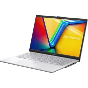 ASUS Vivobook Go/ N100/ 4GB/ 128GB UFS/ Intel® Graphics/ 15.6"FHD/ W11H S/ silver