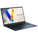 ASUS Vivobook/ i3-1315U/ 8GB/ 512GB SSD/ Intel® UHD Graphics/ 17.3"FHD / W11H/ blue