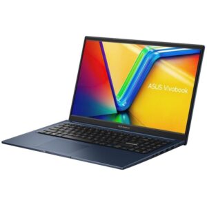 ASUS Vivobook/ i5-1334U/ 16GB/ 512GB SSD/ Intel Iris Xe/ 15.6" FHD, matte/ W11H/ blue