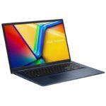 ASUS Vivobook/ i5-1334U/ 16GB/ 512GB SSD/ Intel Iris Xe/ 17.3"FHD/ W11H/ blue
