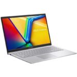 ASUS Vivobook/ i5-1334U/ 8GB/ 512GB SSD/ Intel® UHD/ 15.6" FHD/ W11H/ silver