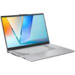 ASUS Vivobook Pro/ Core Ultra 9 285H/ 24GB/ 2 TB SSD/ RTX 4050 6GB/ 15.6"3K,120Hz,matte/ W11P/ silver