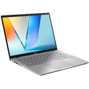 ASUS Vivobook S/ Core Ultra 7 255H/ 16GB/ 1TB SSD/ Intel Graphics/ 14"WUXGA, matte/ W11H/ silver