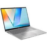ASUS Vivobook S/ Core Ultra 7 255H/ 16GB/ 1TB SSD/ Intel Graphics/ 16"WUXGA,144Hz,matte/ W11H/ silver