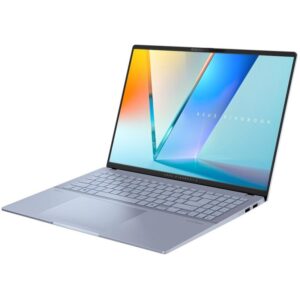 ASUS Vivobook S/ Core Ultra 7 255H/ 32GB/ 1TB SSD/ Intel Arc/ 16"WQXGA+,120Hz,matte/ W11P/ blue