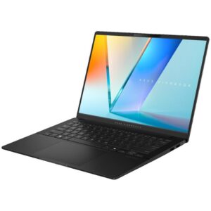 ASUS Vivobook S/ Core Ultra 7 258V/ 32GB/ 1TB SSD/ Intel Arc/ 14"WUXGA/ W11P/ black
