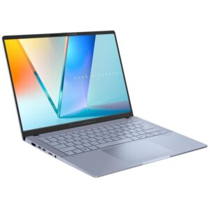 ASUS Vivobook S/ CORE ULTRA 7 258V/ 32GB/ 1TB SSD/ Intel® Arc/ 14"WUXGA/ W11P/ blue