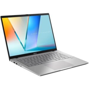 ASUS Vivobook S/ Ryzen 7 260/ 16GB/ 1TB SSD/ AMD UMA/ 14"WUXGA, matte/ W11H/ silver