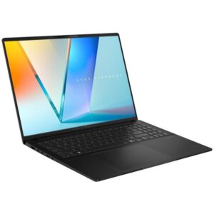 ASUS Vivobook S/ Ryzen AI 7 350/ 16GB/ 1TB SSD/ Radeon™ Graphics/ 16"WQXGA+,120HZ/ W11H/ black