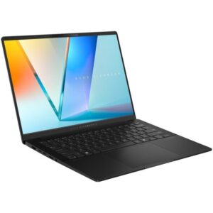 ASUS Vivobook S/ Ryzen AI 7 350/ 24GB/ 1TB SSD/ Radeon™ Graphics/ 14"WUXGA/ W11H/ black