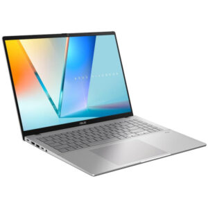 ASUS Vivobook S/ Ryzen AI 7 350/ 32GB/ 1TB SSD/ Radeon™ Graphics/ 16"WUXGA,OLED/ W11H/ silver