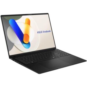 ASUS Vivobook S/ Ultra 9 185H/ 16GB/ 1TB SSD/ Intel® Arc™ Graphics/ 16" 3.2K, OLED/ W11H/ black