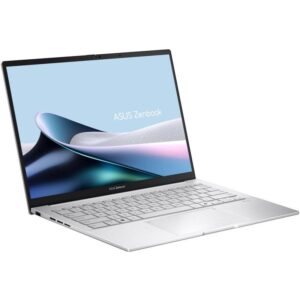 ASUS Zenbook/ Core Ultra 9 285H/ 32GB/ 1TB SSD/ Intel Arc/ 14"WUXGA,touch/ W11P/ silver