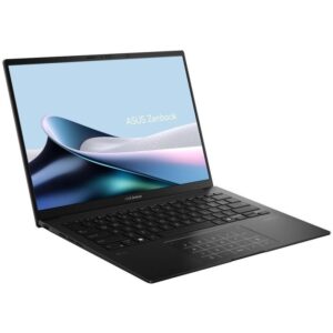 ASUS Zenbook/ Ryzen AI 7 350/ 16GB/ 1TB SSD/ Radeon Graphics/ 14"WUXGA/ W11H/ black