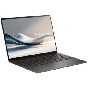 ASUS Zenbook S/ CORE ULTRA 7 256V/ 16GB/ 1TB SSD/ Intel® Arc™/ 14"WQXGA+, 120Hz/ W11P/ gray