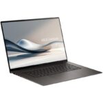 ASUS Zenbook S/ Ryzen AI 9 HX 370/ 32GB/ 1TB SSD/ Radeon™ Graphics/ 16"3K, OLED, touch/ W11P/ gray