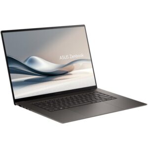 ASUS Zenbook S/ Ryzen AI 9 HX 370/ 32GB/ 2TB SSD/ Radeon™ Graphics/ 16"3K, OLED, touch/ W11P/ gray