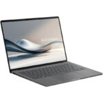 ASUS Zenbook/ X1-26-100/ 32GB/ 1TB SSD/ Qualcomm Graphics/ 14"WUXGA, OLED/ W11P/ gray