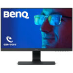 BENQ 24" LED GW2480/ 1920x1080/ IPS panel/ 12M:1/ 5ms/ HDMI/ DP/ repro/ černý