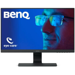 BENQ 24" LED GW2480/ 1920x1080/ IPS panel/ 12M:1/ 5ms/ HDMI/ DP/ repro/ černý