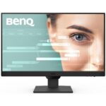 BENQ 24" LED GW2490E IPS 23.8" , 1920x1080, 100Hz, 250dcm, 5ms , 1300:1, HDMI, DP, speaker